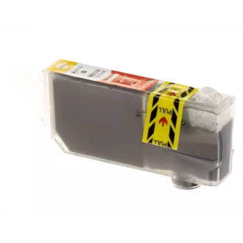 G&G compatibele foto-zwart inktcartridge voor Canon CLI-521BK (2933B001) – 535 pagina's, 9 ml