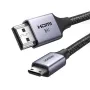 UGREEN HD163 mini-HDMI-naar-HDMI-8K-kabel 2m zwart
