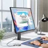 UGREEN HD163 mini-HDMI-naar-HDMI-8K-kabel 2m zwart