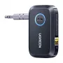 UGREEN Bluetooth 5.3 audio zender ontvanger adapter met LDAC, aptX HD, aptX Low Latency, 3,5 mm AUX/RCA/optisch, USB-C, multipoint, voor tv pc home cinema stereo auto audio (zwart)
