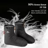 Naturehike Goose Down enkelboot NH18S023-T zwart medium