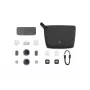 DJI Mic Mini 2 draadloos microfoonsysteem (2 TX + 1 Mobile RX + oplaadcase), wit