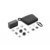 DJI Mic Mini 2 draadloos microfoonsysteem (2 TX + 1 Mobile RX + oplaadcase), wit