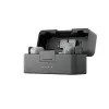 DJI Mic Mini 2 draadloos microfoonsysteem (2 TX + 1 Mobile RX + oplaadcase), wit