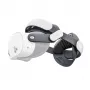 BOBOVR M3 hoofdband voor Meta Quest 3 / 3S - wit