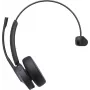 Yealink WHM641 Teams DECT draadloze mono-headset met ruisonderdrukkende microfoon