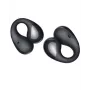 Soundpeats PearlClip Pro true wireless open-ear clip-on hoofdtelefoon met AI ENC, Bluetooth 5.3, 32u accu, IPX4, zwart