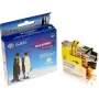 G&G compatibele inktcartridge voor Brother LC-225XLY geel