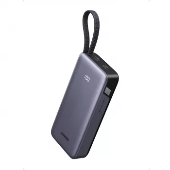 UGREEN PB537 20000 mAh 55W powerbank grijs