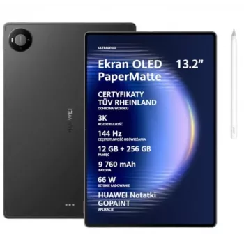 Huawei MatePad Pro Max 13.2 12GB/256GB grijs met M-Pencil Pro