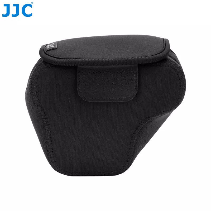 JJC neopreen cameratas voor Fujifilm GFX100RF (zwart)