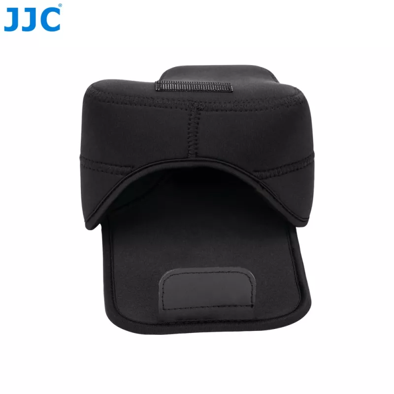 JJC neopreen cameratas voor Fujifilm GFX100RF (zwart)