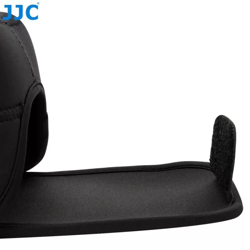 JJC neopreen cameratas voor Fujifilm GFX100RF (zwart)
