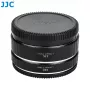 JJC AET-LS(II) macro tussenringset voor L-mount autofocus 10mm & 16mm