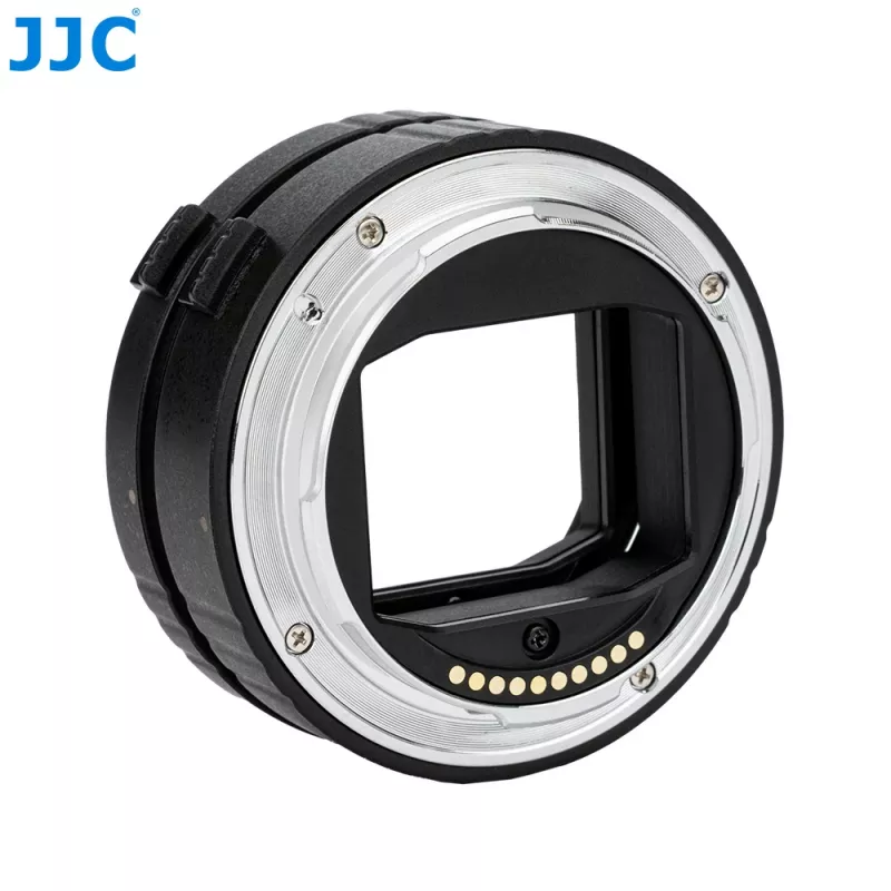 JJC AET-LS(II) macro tussenringset voor L-mount autofocus 10mm & 16mm
