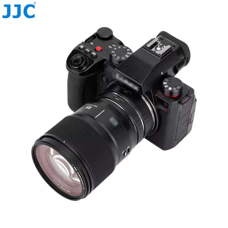 JJC AET-LS(II) macro tussenringset voor L-mount autofocus 10mm & 16mm