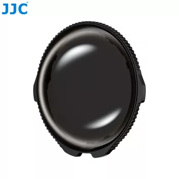 JJC TLP-X5ND16 2-pack ND16 neutral density filter voor Insta360 X5 – gehard glas, multicoated, 4-stops lichtreductie