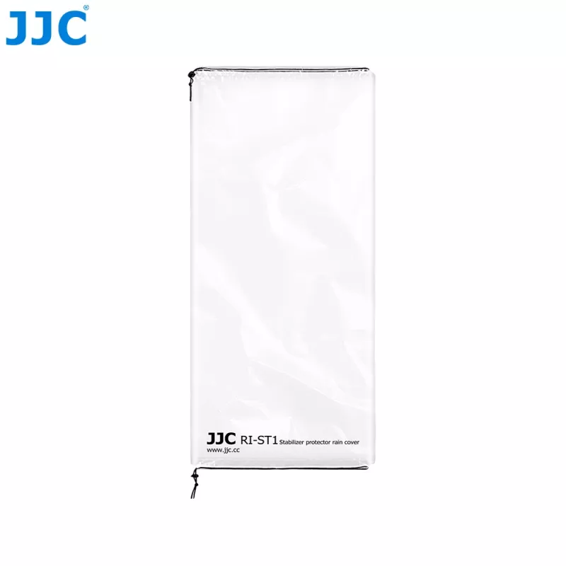 JJC 2-pack regenhoes voor DSLR-camera en gimbal-stabilisator RI-ST-1