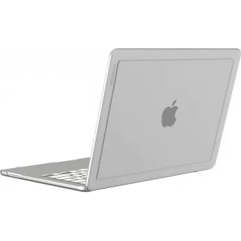 Incase Edge hardshell hoes voor Apple MacBook Neo 13 (2026) - transparant