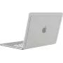 Incase Edge hardshell hoes voor Apple MacBook Neo 13 (2026) - transparant