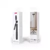 XO SS15 Bluetooth-selfiestick-statief, 180 cm, Zwart