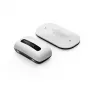 BoboVR BM60-1 6500 mAh accu met laadstation voor M3 Pro+ en M3 - wit