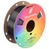 Polymaker Panchroma PLA Silk 3D-printerfilament, 1,75 mm, 1 kg, Gunmetal Grey