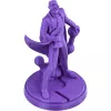 Polymaker PETG 3D-printerfilament, 1,75 mm, 1 kg, Paars