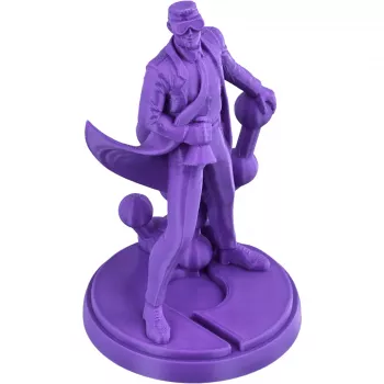 Polymaker PETG 3D-printerfilament, 1,75 mm, 1 kg, Paars