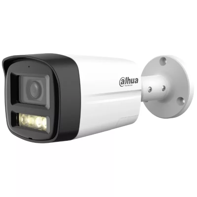 Dahua Technology DHI-VTO2111D-WP video-intercom 1 MP zwart