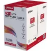 DAHUA PFM923I-6UN-C CAT6 UTP-kabel, 305m, wit
