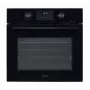 Midea MBO65M80M1-BK inbouw-elektrische oven, 70L, touchdisplay, zwart