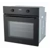 Midea MBO65M80M1-BK inbouw-elektrische oven, 70L, touchdisplay, zwart