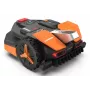 Worx Landroid WR202E robotgrasmaaier met intelligente navigatie, 250 m², Cut-to-Edge, 20-50 mm, Wi-Fi & Bluetooth, regensensor, 20V PowerShare