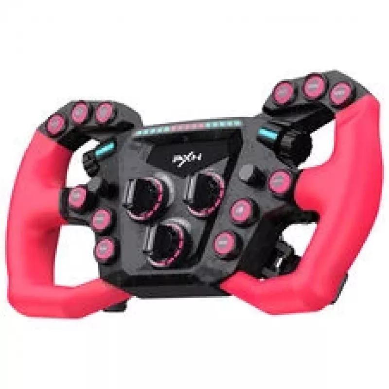 PXN WTL GT ONE Racestuur, Pink Edition