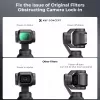 KF UV-filter HD MC 12-voudig gecoat voor DJI Osmo Pocket 3 (KF01.2534)