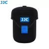 JJC SB6587 deluxe objectieftas voor compacte objectieven (65x78mm, zwart)