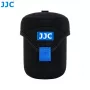 JJC SB6587 deluxe objectieftas voor compacte objectieven (65x78mm, zwart)