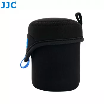 JJC SB6587 deluxe objectieftas voor compacte objectieven (65x78mm, zwart)