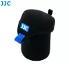 JJC SB6587 deluxe objectieftas voor compacte objectieven (65x78mm, zwart)