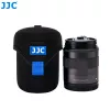 JJC SB6587 deluxe objectieftas voor compacte objectieven (65x78mm, zwart)