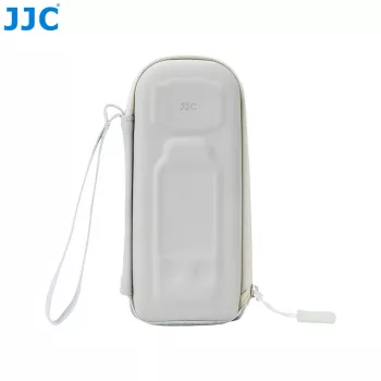 JJC HSCC-OP4S harde koffer voor DJI Osmo Pocket 4/3, EVA-schaal, grijs