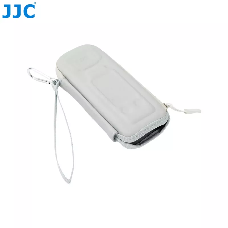 JJC HSCC-OP4S harde koffer voor DJI Osmo Pocket 4/3, EVA-schaal, grijs