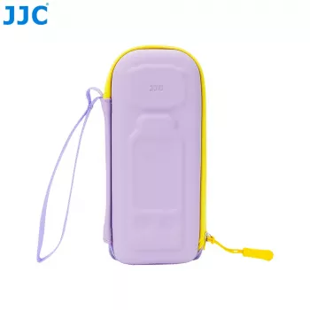 JJC HSCC-OP4S harde koffer voor DJI Osmo Pocket 4/3 - lila