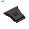 JJC hot shoe-afdekking voor Canon EOS R10 / ER-SC2 vervanging, ISO-standaard, zwart ABS-kunststof