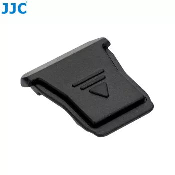 JJC hot shoe-afdekking voor Canon EOS R10 / ER-SC2 vervanging, ISO-standaard, zwart ABS-kunststof