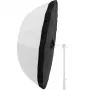 Godox DPU-130BS zilver/zwart reflectiedoek voor paraboolscherm