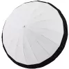 Godox DPU-130BS zilver/zwart reflectiedoek voor paraboolscherm