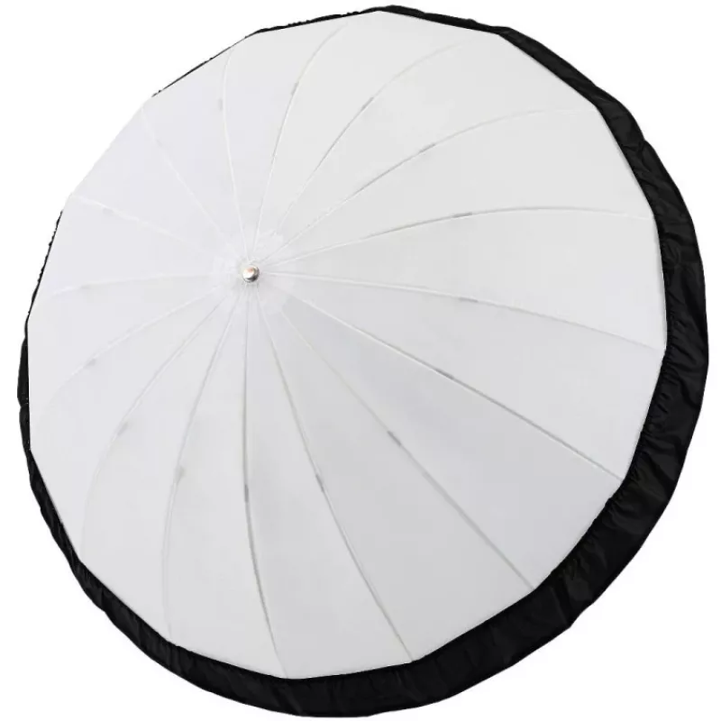 Godox DPU-130BS zilver/zwart reflectiedoek voor paraboolscherm