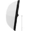 Godox DPU-130BS zilver/zwart reflectiedoek voor paraboolscherm